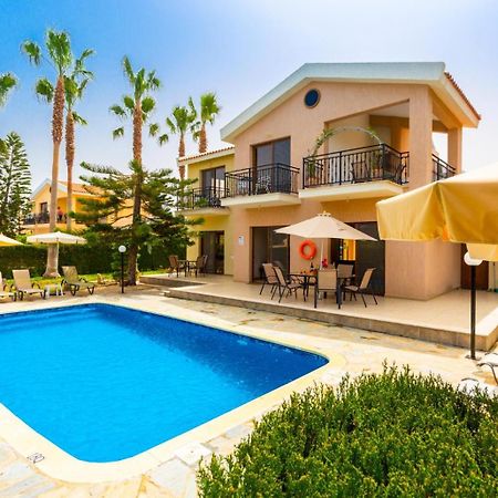 Villa Halima Alexandros Polis Exterior photo