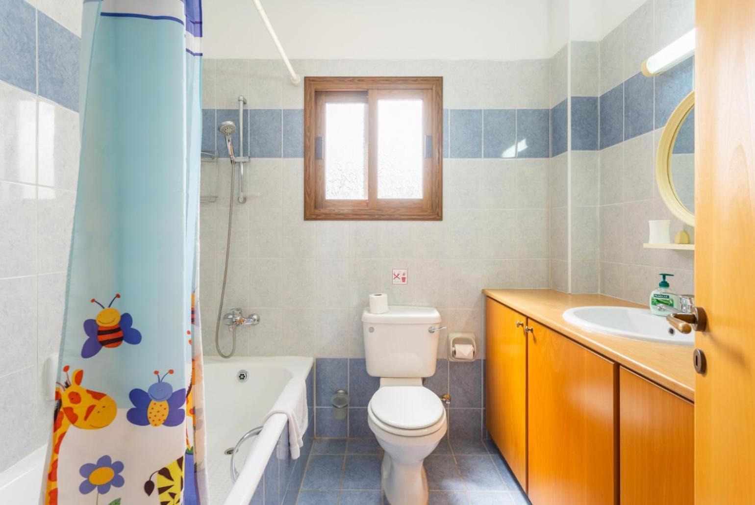 Villa Halima Alexandros Polis Exterior photo