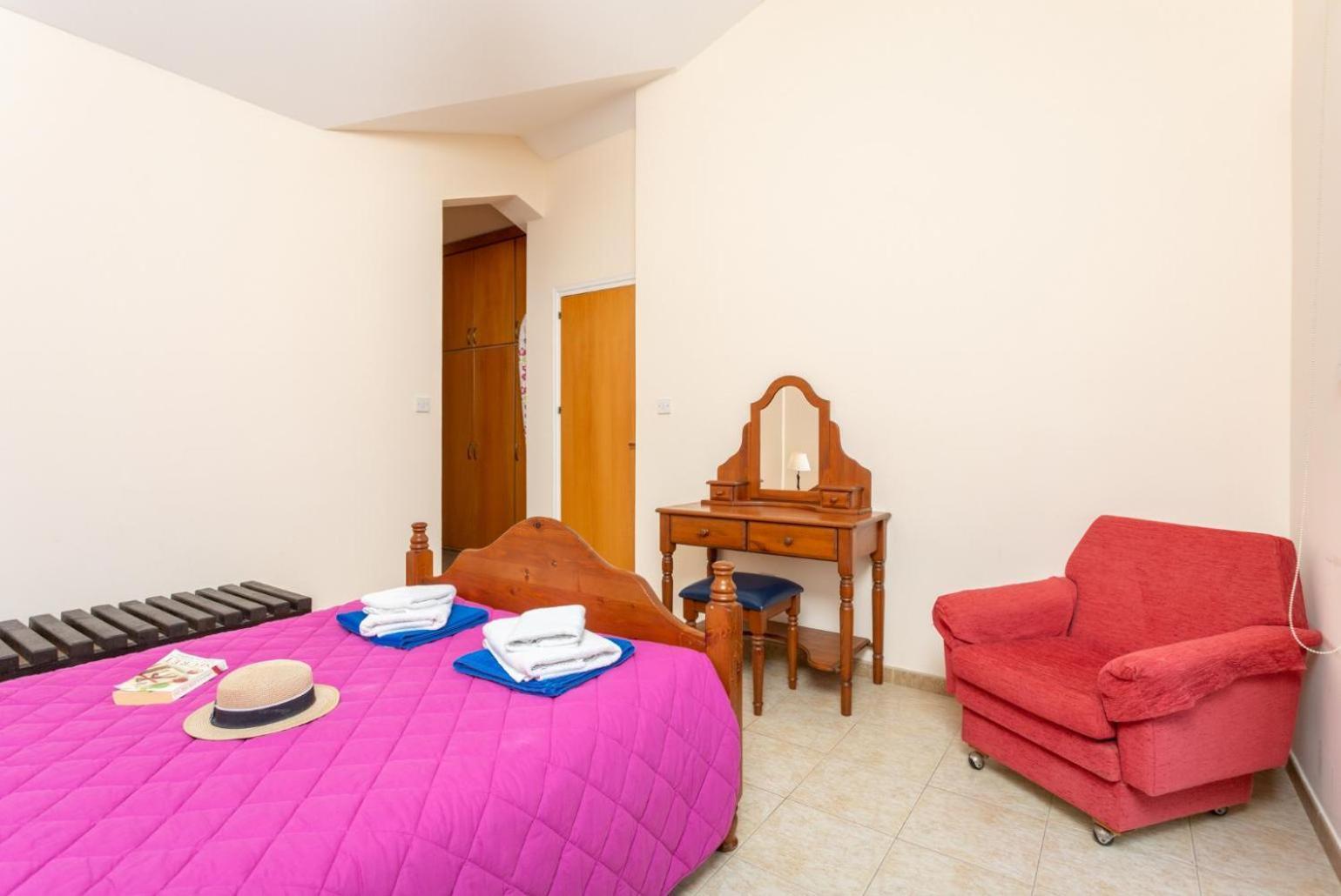 Villa Halima Alexandros Polis Exterior photo