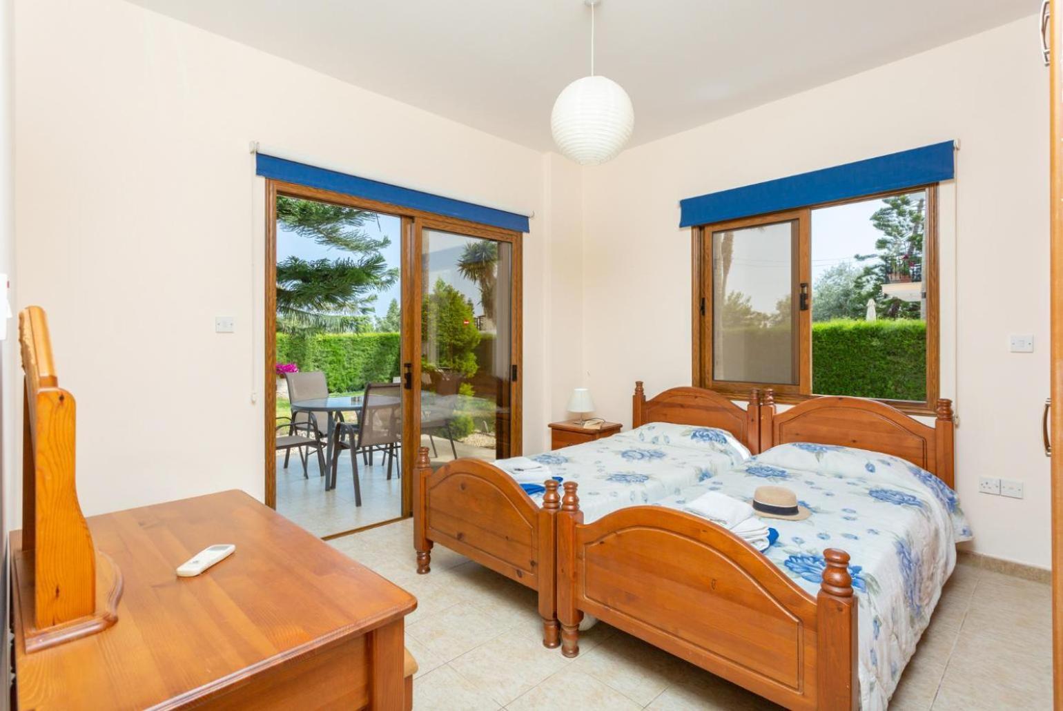 Villa Halima Alexandros Polis Exterior photo