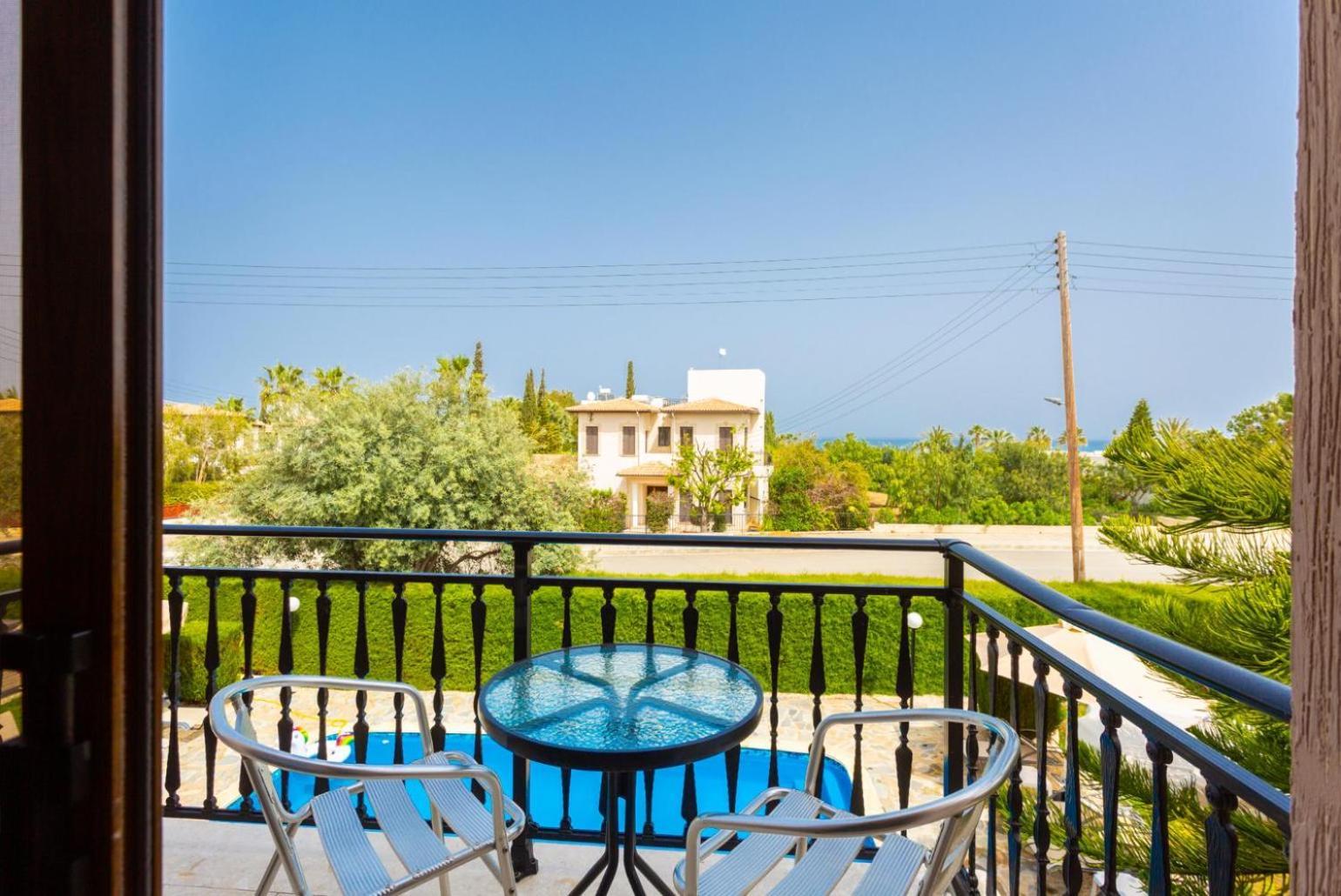 Villa Halima Alexandros Polis Exterior photo